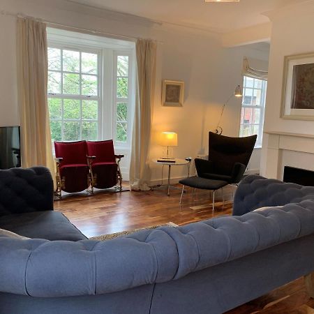 Apartment 3 The Grove Durham Eksteriør bilde