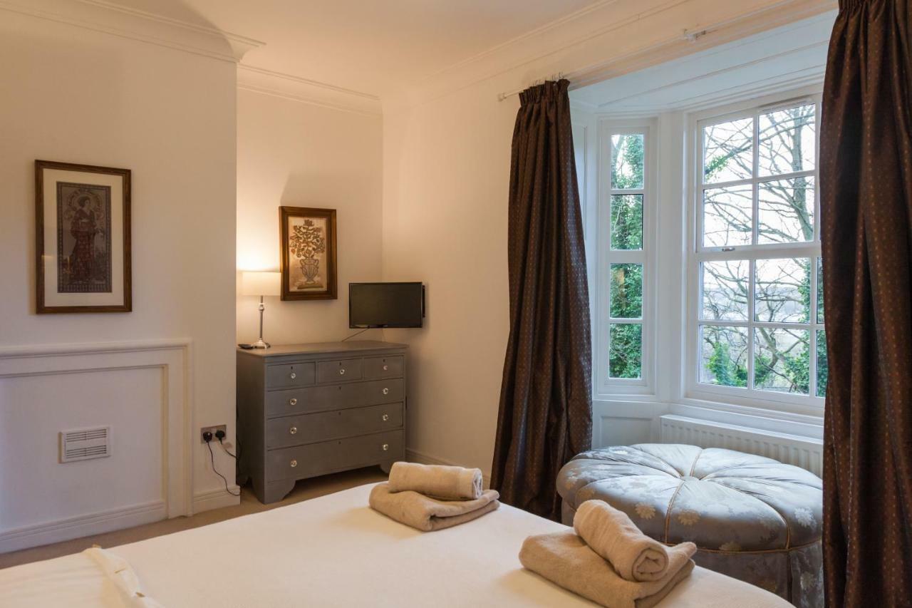 Apartment 3 The Grove Durham Eksteriør bilde