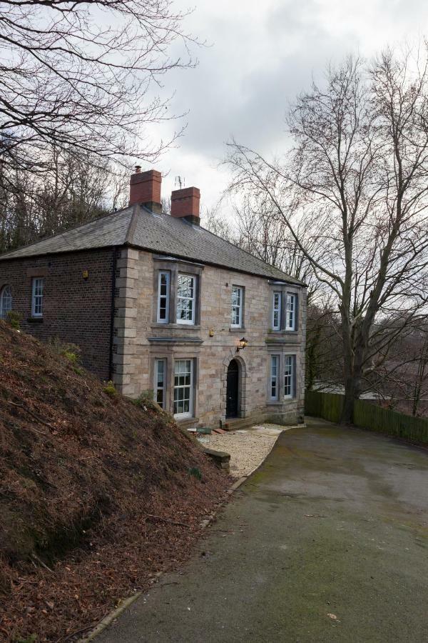 Apartment 3 The Grove Durham Eksteriør bilde