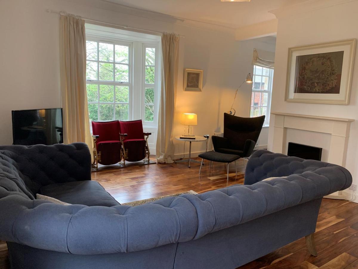 Apartment 3 The Grove Durham Eksteriør bilde